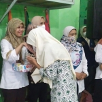 Suasana saat peringatan Hari Guru di SMK Plus NU Sidoarjo. Foto: Ist