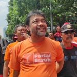 Ribuan Buruh akan Unjuk Rasa di Depan Gedung MK dan Istana Merdeka dalam Rangka May Day. Foto: Ist