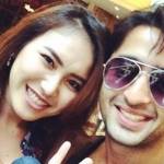 Ayu Ting Ting dan Shaheer Sheikh. foto: kapanlagi.com