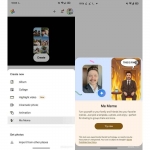 Fitur Me Meme Google Photos, Foto: Dok. Android Authority