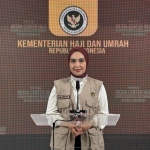 Juru Bicara Kemenhaj, Maria Assegaff