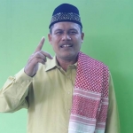 KH Mahmud, Ketua PCNU Pacitan.