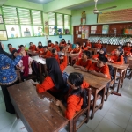 Proses kegiatan belajar mengajar