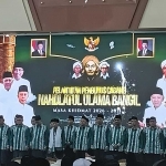 Pelantikan pengurus PCNU Bangil periode 2026-2031.