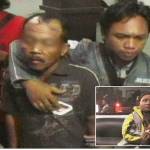 ?

Diduga menculik bocah 9 tahun, Sugiono diamankan di Polres Mojokerto Kota, Selasa malam. Foto:gunadhi/BANGSAONLINE