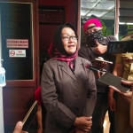 Kepala Dinas Kesehatan (Dinkes) Kota Surabaya, Febria Rachmanita. foto: YUDI A/ BANGSAONLINE