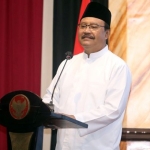 Wali Kota Pasuruan, Saifullah Yusuf.