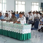 Para juri dalam LCC yang diadakan oleh Dishub Kota Madiun. 