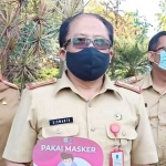 Drs. Siswanto, BKPSDM Kota Batu.