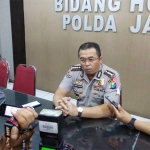 Kabid Humas Polda Jatim Kombes Pol F Barung Mangera SIK.