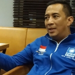 Rizki Sadig, Ketua DPW PAN Jatim.