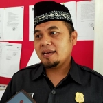 Nuhan Eko Wahyudi, Sekretaris Komisi 3 DPRD Kota Blitar.