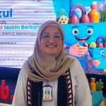 Dyah Enggarini Mukti, Kepala Bagian (Kabag) Organisasi Setda Bojonegoro.