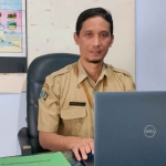 Kabid Pelayanan Kesehatan Dinkes Kabupaten Blitar, Muhdianto.