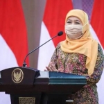 Gubernur Jawa Timur Khofifah Indar Parawansa. Foto: bangsaonine.com