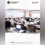 Kegiatan Seleksi Pengisian Kelompok Rencana Suksesi (KRS) Jabatan Pengawas Tahun 2025 di Lingkungan Kementerian ATR/BPN. (Ist)