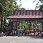 Alun-Alun Kota Probolinggo.