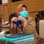 Sekretaris Daerah Kota Probolinggo, Ninik Ira Wibawati.
