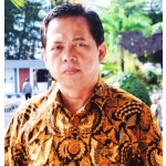 Ainur Rohim, Ketua PWI Provinsi Jatim.