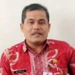 H. Mahmud, Wakil Ketua Cabang PGRI Pacitan.