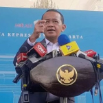 Bahlil Lahadalia, Menteri ESDM