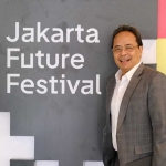 Direktur Utama Bank Jakarta, Agus H. Widodo.