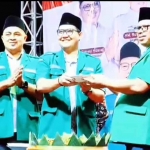 Pasar Rakyat dalam rangka memperingati HUT ke-80 RI di Desa Randupitu, Kecamatan Gempol, Kabupaten Pasuruan.