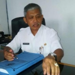 Budiyanto, Kepala Dinas PUPR Pacitan. 