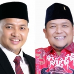 Rusdi Sutejo (kiri) dan Andri Wahyudi.