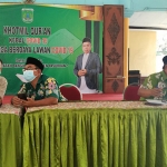 Audiensi di Kantor Kecamatan Bangil, Kamis (29/7/2021). (foto: ist)