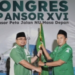 Yaqut Cholil Qoumas dan Addin Jauharudin. Foto: Kemenag