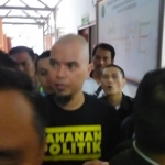 Dhani Ahmad Prasetyo mulai menjalani aktivitas kesehariannya di Rutan Klas I Surabaya Medaeng Sidoarjo.