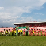 Liga Santri (Piala Kasad) yang berlangsung di Stadion Supriadi, Kota Blitar.