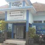 Kantor PDAM Kota Batu.