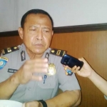 F. Kaur Ops Binmas Polres Pacitan, Iptu Agus Irianto. foto: YUNIARDI S/ BANGSAONLINE