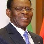 Presiden Negara Equatorial Guinea, Teodoro Obiang Nguema Mbasogo. foto: repro mirror.co.uk