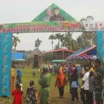 Pameran Usaha Mikro Kecil dan Menengah 2015 Tampo Cluring Banyuwangi. foto:repro discoverybanyuwangi