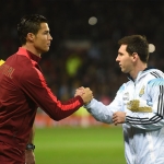 Cristiano Ronaldo vs Lionel Messi