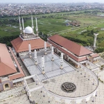 Masjid Agung Jawa Tengah