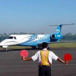 Bandara Notohadinegoro di Kabupaten Jember.