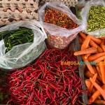 Harga sembako Jatim terpantau berangsur stabil. Foto: Bangsaonline.