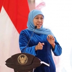 Gubernur Jawa Timur, Khofifah Indar Parawansa.