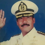 Kolonel (Purn) TNI Sukarjo, Sesepuh Ikatan Keluarga Demak (IKD) di Surabaya. foto: istimewa.