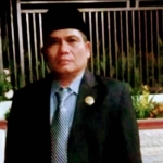 Wakil Ketua DPRD Kabupaten Mojokerto dari Fraksi Demokrat, H. M. Sholeh.