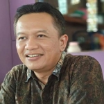 Ronny Wahyono, Ketua DPRD Pacitan. foto: Yuniardi Sutondo/BANGSAONLINE