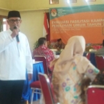 Suasana kegiatan evaluasi kampanye tahun 2019. (foto: Yuniardi Sutondo/BO)