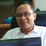 Deni Cahyantoro, Kasubag Perundang-undangan Bagian Hukum Setkab Pacitan. foto: Yuniardi Sutondo/ BANGSAONLINE