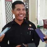 Abdullah Zaidi, Ketua Bawaslu Pamekasan.