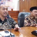 Wakil Ketua DPRD Gresik Moh. Syafi