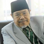 Prof. Dr. KH. Tholhah Hasan. foto: nu.or.id